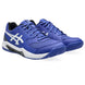 1041A408-402 Asics Men's Gel-Dedicate 8 Tennis Shoes (Dark Cobalt/White)
