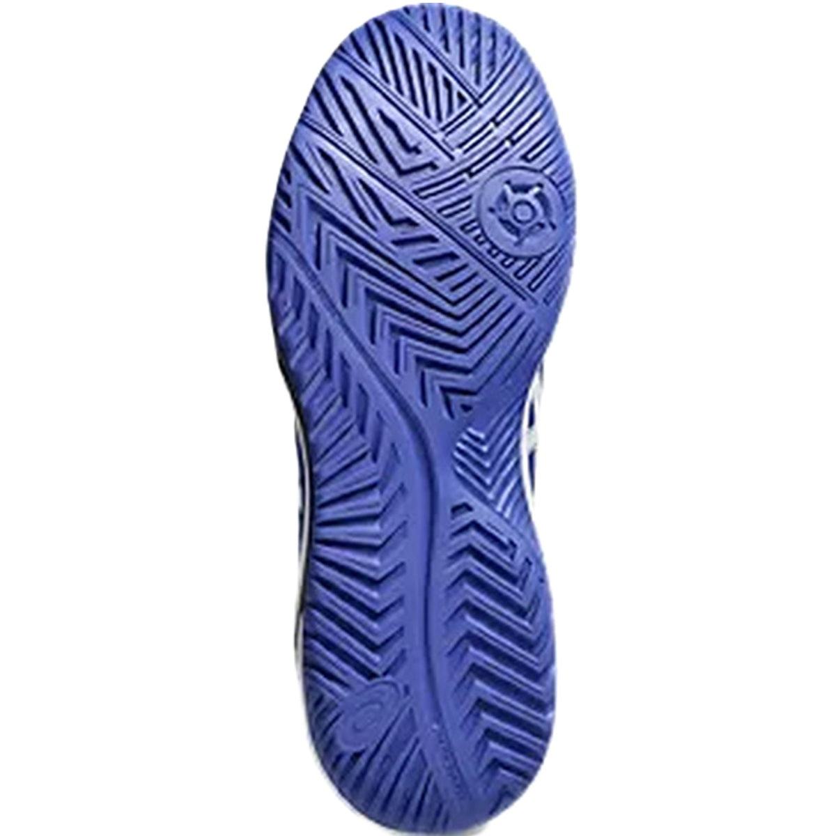 1041A408-402 Asics Men's Gel-Dedicate 8 Tennis Shoes (Dark Cobalt/White)
