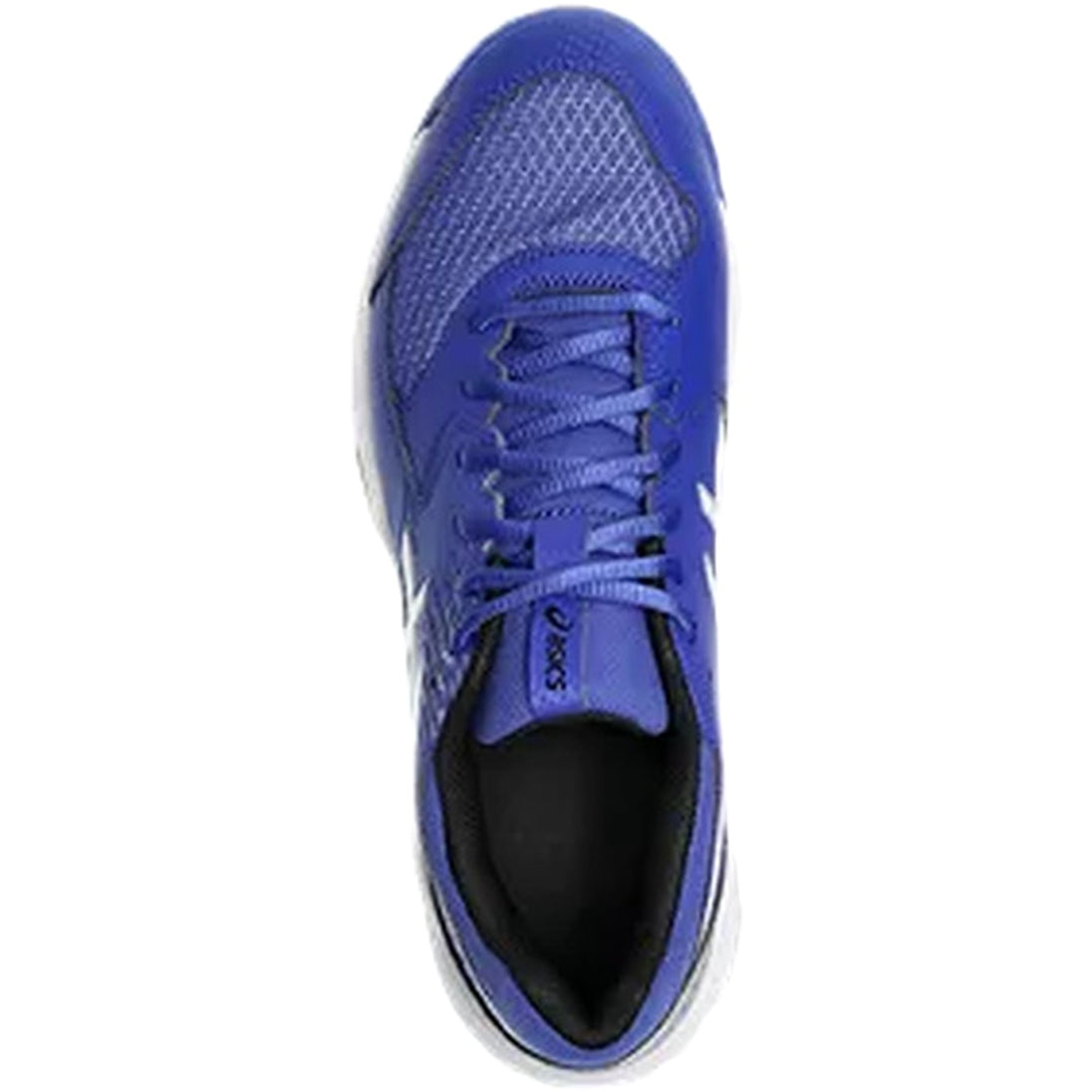 1041A408-402 Asics Men's Gel-Dedicate 8 Tennis Shoes (Dark Cobalt/White)