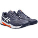 1041A408-500 Asics Men's Gel-Dedicate 8 Tennis Shoes (Indigo Fog/White)