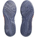 1041A408-500 Asics Men's Gel-Dedicate 8 Tennis Shoes (Indigo Fog/White)