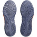 1041A408-500 Asics Men's Gel-Dedicate 8 Tennis Shoes (Indigo Fog/White)