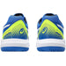 1041A409-400 Asics Men's Gel-Dedicate 8 Pickleball Shoes (Illusion Blue/White)