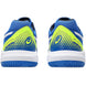 1041A409-400 Asics Men's Gel-Dedicate 8 Pickleball Shoes (Illusion Blue/White)