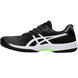 1041A416-001 Asics Men's Gel-Game 9 Pickleball Shoes (Black/White)