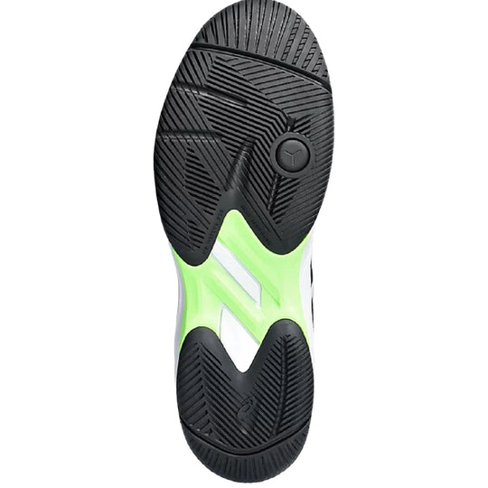 1041A416-001 Asics Men's Gel-Game 9 Pickleball Shoes (Black/White)