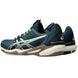1041A437-300 Asics Men's Solution Speed FF 3 Clay Tennis Shoes (Saxon Green/Birch)