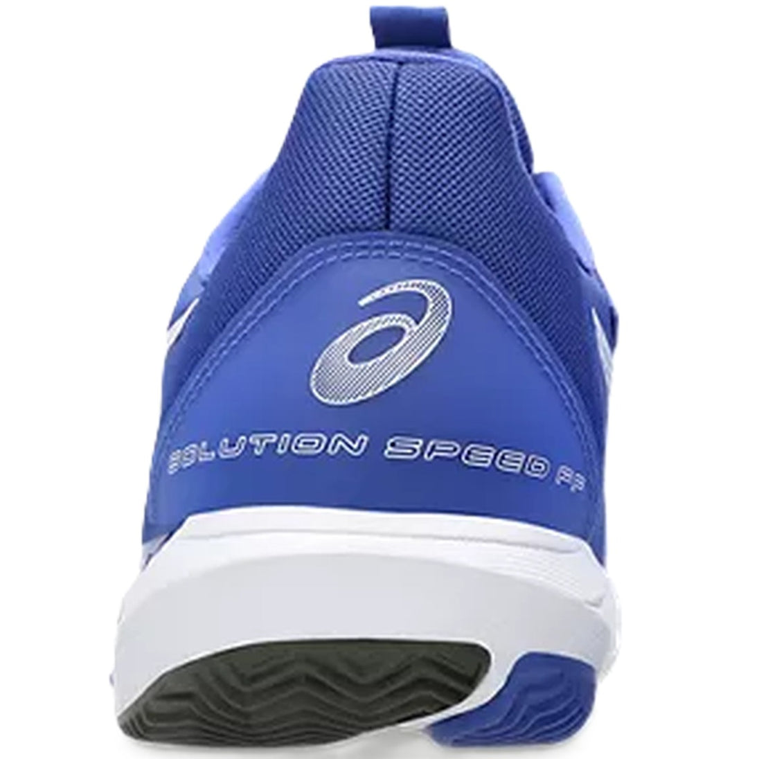 1041A437-401 Asics Men's Solution Speed FF 3 Clay Tennis Shoe (Dark Cobalt/White)