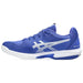 1041A437-401 Asics Men's Solution Speed FF 3 Clay Tennis Shoe (Dark Cobalt/White)