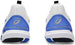 1041A438-100 Asics Men's Solution Speed FF 3 Tennis Shoes (White/Tuna Blue)