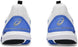 1041A438-100 Asics Men's Solution Speed FF 3 Tennis Shoes (White/Tuna Blue)