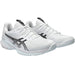 1041A438-101 Asics Men's Solution Speed FF 3 Tennis Shoes (White/Black)
