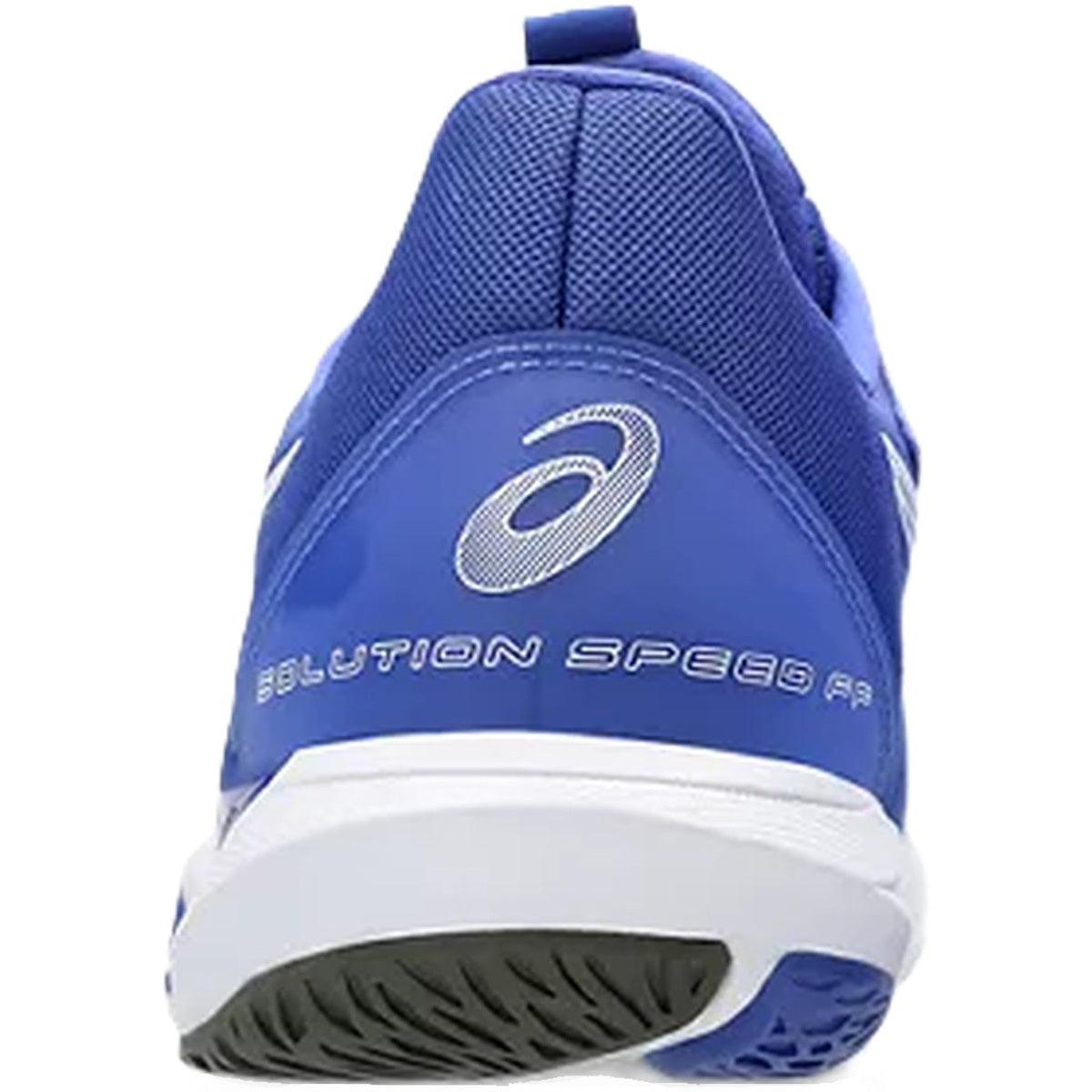 1041A438-401 Asics Men's Solution Speed FF 3 Tennis Shoes (Dark Cobalt/White)