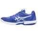 1041A438-401 Asics Men's Solution Speed FF 3 Tennis Shoes (Dark Cobalt/White)