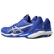 1041A438-401 Asics Men's Solution Speed FF 3 Tennis Shoes (Dark Cobalt/White)
