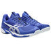 1041A438-401 Asics Men's Solution Speed FF 3 Tennis Shoes (Dark Cobalt/White)