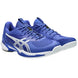 1041A438-401 Asics Men's Solution Speed FF 3 Tennis Shoes (Dark Cobalt/White)