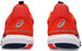1041A438-800 Asics Men's Solution Speed FF 3 Tennis Shoes (Koi/Blue Expanse)