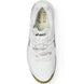 1041A453-100 Asics Men's Gel-Resolution 9 Tennis Shoes (White/Black/Brown)