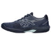 1041A466-401 Asics Men's Solution Swift FF 2 Tennis Shoes (Midnight/White)