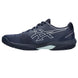 1041A466-401 Asics Men's Solution Swift FF 2 Tennis Shoes (Midnight/White)