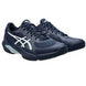1041A466-401 Asics Men's Solution Swift FF 2 Tennis Shoes (Midnight/White)