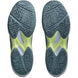 1041A466-402 Asics Men's Solution Swift FF 2 Tennis Shoes (Grey Blue/Pistachio)
