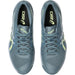 1041A466-402 Asics Men's Solution Swift FF 2 Tennis Shoes (Grey Blue/Pistachio)