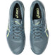 1041A466-402 Asics Men's Solution Swift FF 2 Tennis Shoes (Grey Blue/Pistachio)