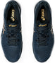1041A468-960 Asics Men's Gel-Resolution 9 Tennis Shoes (French Blue/Pure Gold)