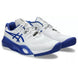1041A481-101 Asics Men's Gel-Resolution X Tennis Shoes White Dark Cobalt