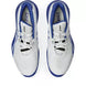 1041A481-101 Asics Men's Gel-Resolution X Tennis Shoes White Dark Cobalt