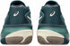 1041A485-300 Asics Men's Gel-Resolution X Clay Tennis Shoes (Saxon Green/Birch)