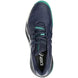 1041A485-400 Asics Men's Gel-Resolution X Clay Tennis Shoes (Midnight/Cream)