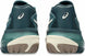 1041A487-300 Asics Men's Gel-Resolution X Wide Tennis Shoes (Saxon Green/Birch)