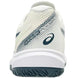 1041A488-100 Asics Men’s Game FF Pickleball Shoes (Cream/Tranquil Teal)