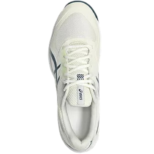 1041A488-100 Asics Men’s Game FF Pickleball Shoes (Cream/Tranquil Teal)