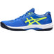 1041A488-400 Asics Men’s Game FF Tennis Shoes (Illusion Blue/Safety Yellow)