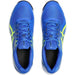 1041A488-400 Asics Men’s Game FF Tennis Shoes (Illusion Blue/Safety Yellow)