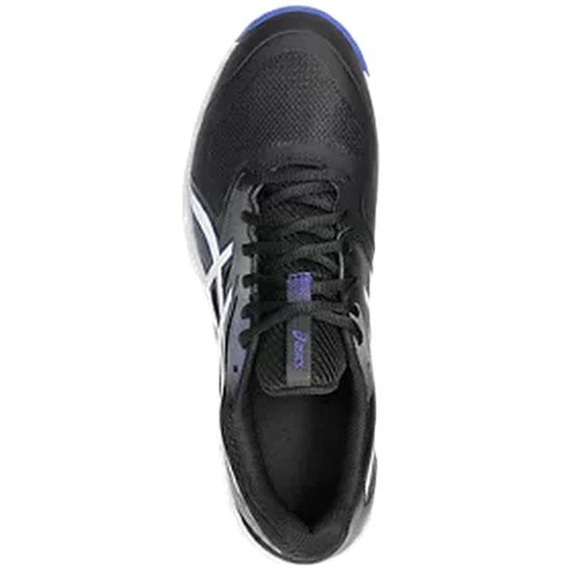 1041A489-001 Asics Men’s Game FF Tennis Shoes (Black/White)