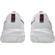 1041A510-102 Asics Men's Gel-Challenger 15 Tennis Shoes (White/Digital Sakura)