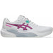1041A510-102 Asics Men's Gel-Challenger 15 Tennis Shoes (White/Digital Sakura)