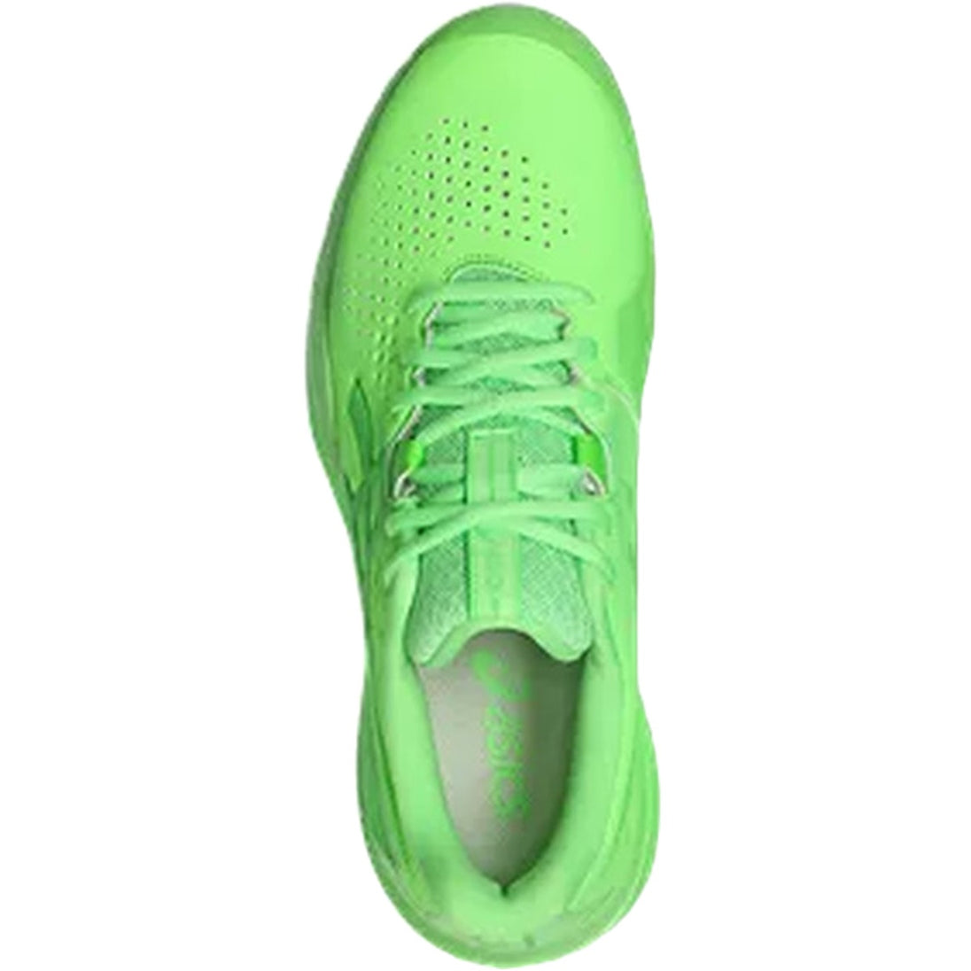 1041A510-300 Asics Men's Gel Challenger 15 Tennis Shoes (Lime Burst/Green Gecko)