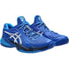 1041A522-965 Asics Men's Court FF 3 Novak Tennis Shoes (Tuna Blue/Pure Silver)