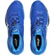 1041A522-965 Asics Men's Court FF 3 Novak Tennis Shoes (Tuna Blue/Pure Silver)