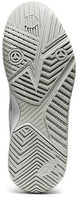 1042A164-100 Asics Women's Gel Challenger 13 Tennis Shoes (White/Pure Silver)