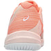 1042A197-701 Asics Women's Solution Swift FF Tennis Shoes (Pearl Pink/Sun Coral)