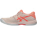 1042A197-701 Asics Women's Solution Swift FF Tennis Shoes (Pearl Pink/Sun Coral)