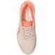 1042A197-701 Asics Women's Solution Swift FF Tennis Shoes (Pearl Pink/Sun Coral)