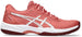 1042A211-600 Asics Women’s Gel-Game 9 Tennis Shoes (Light Garnet/White)